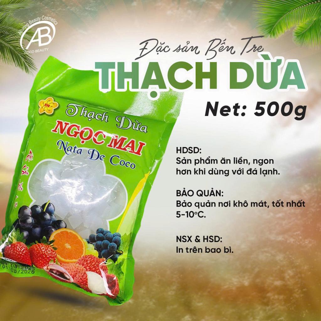 Thạch Dừa 500g
