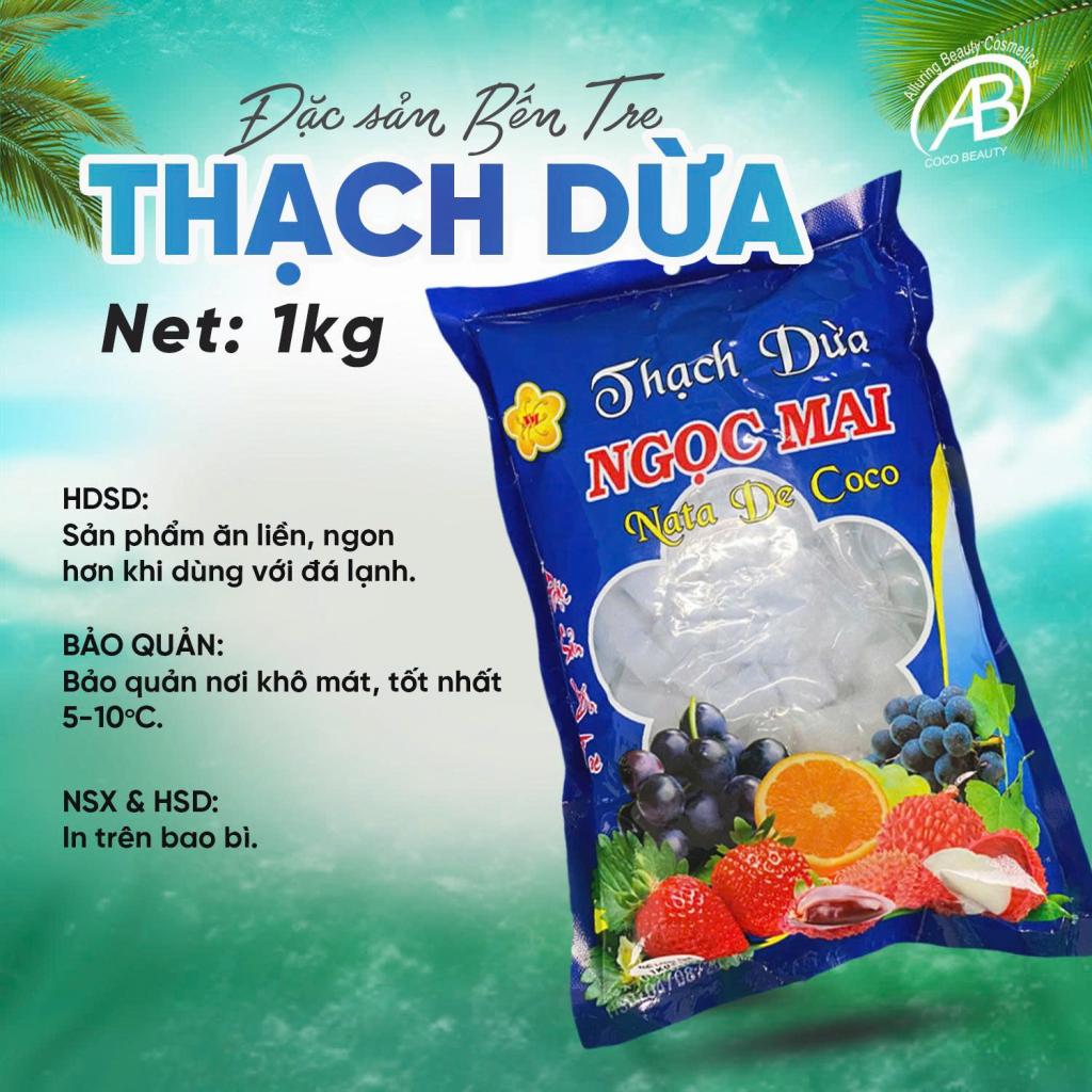 Thạch Dừa 1 Kg
