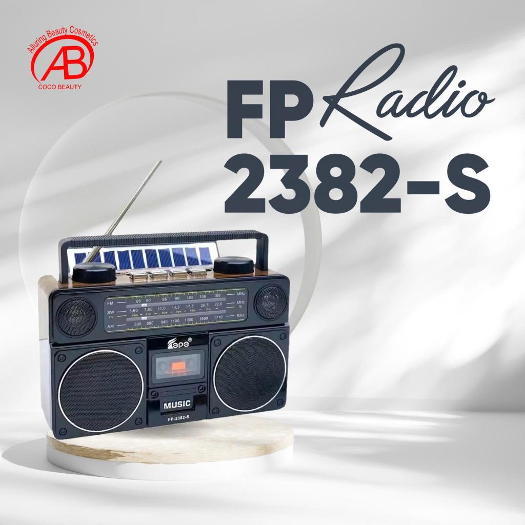 Radio FP 2383-S