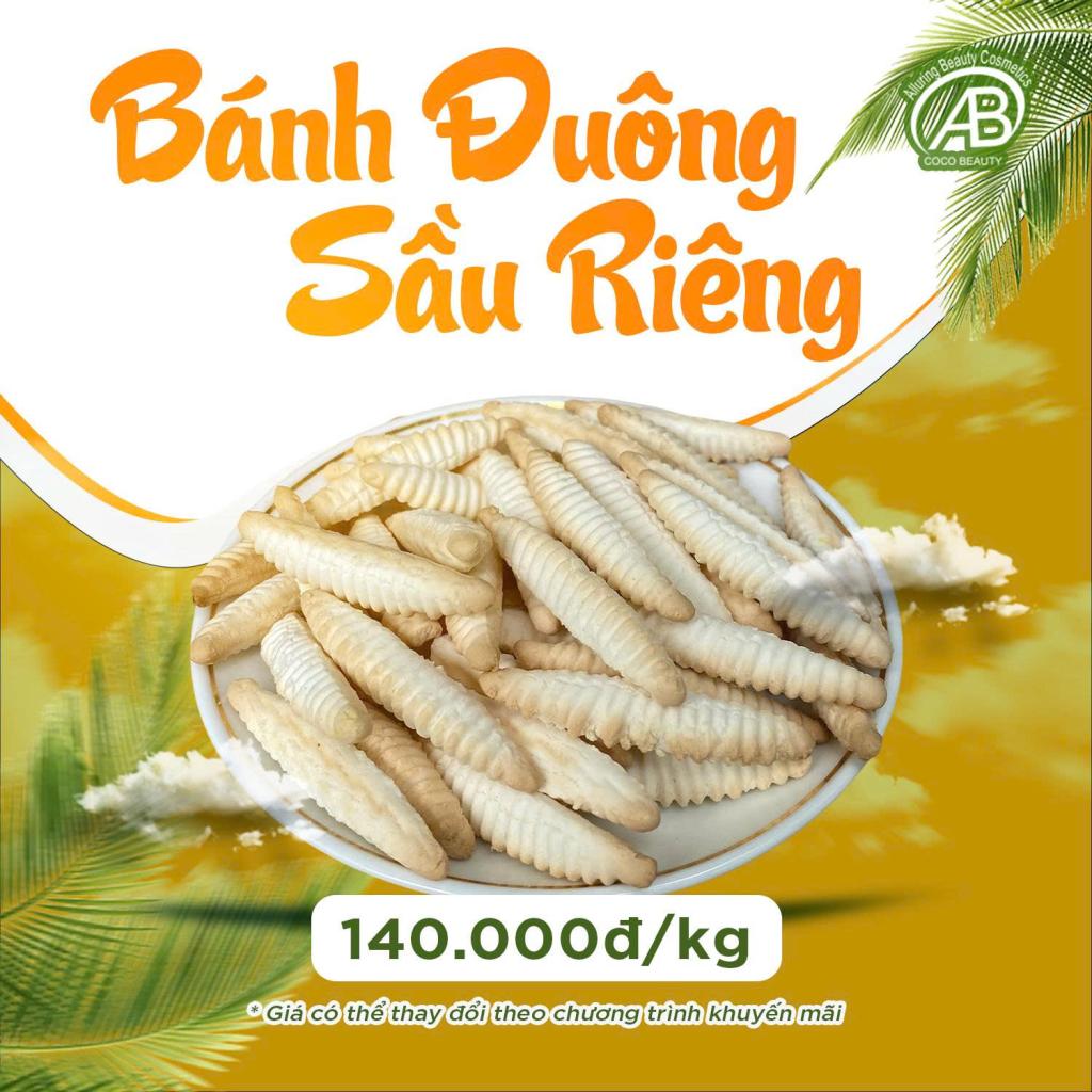 Bánh Đuông Sầu Riêng 1 Kg