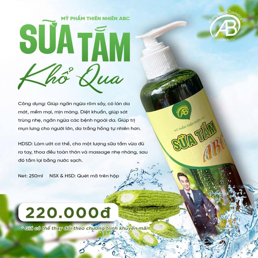 Sữa Tắm Khổ Qua