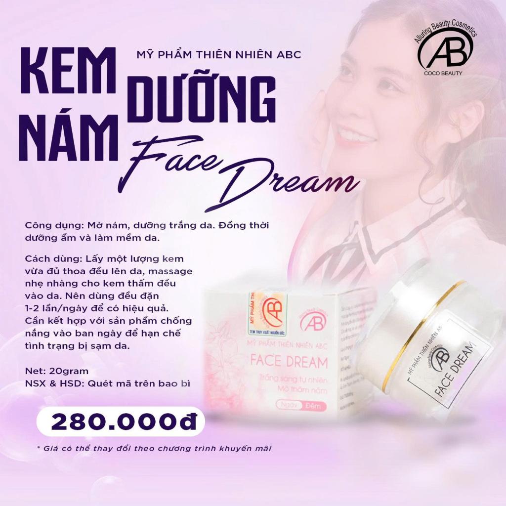 DƯỠNG NÁM LỚN (trắng)