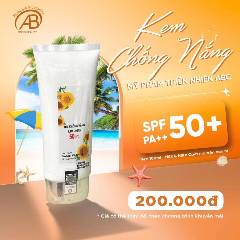 CHỐNG NĂNG MAKE UP