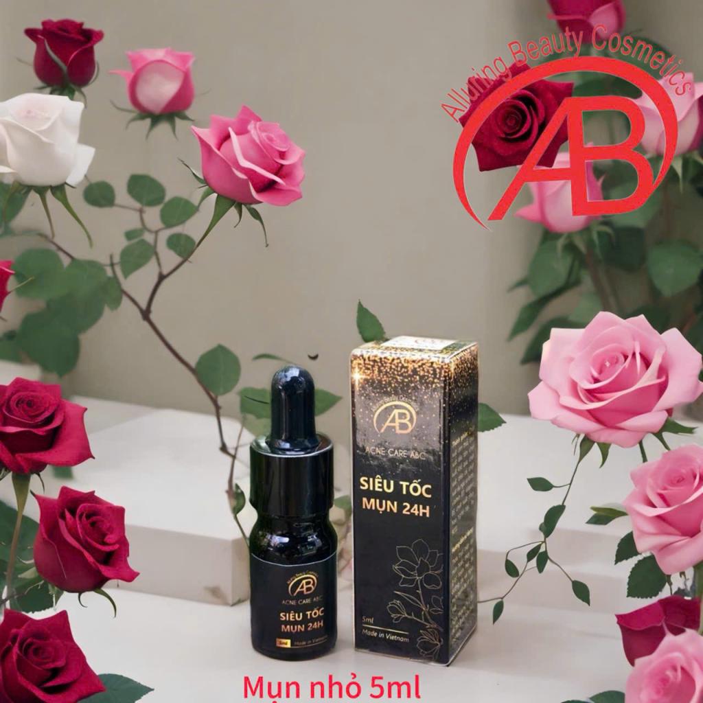 SERUM MỤN ABC