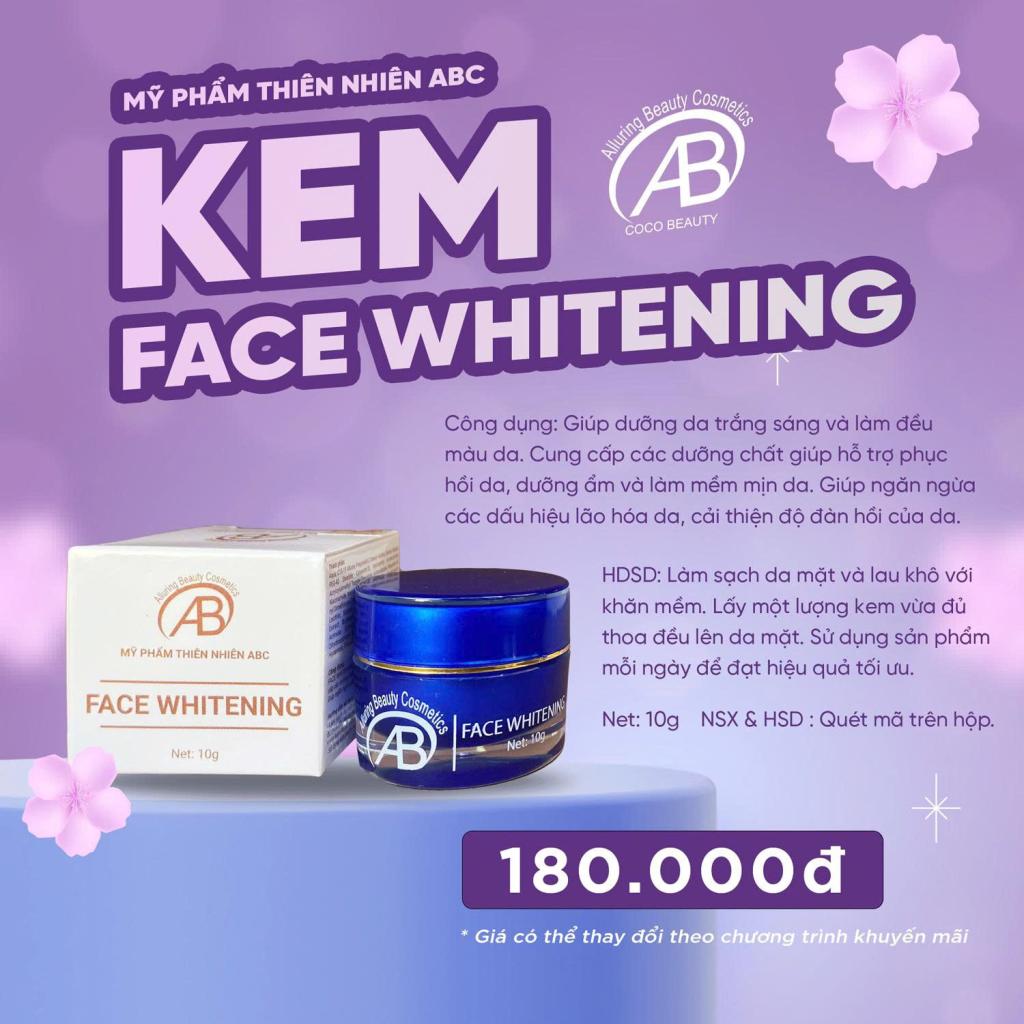 KEM WHITENING