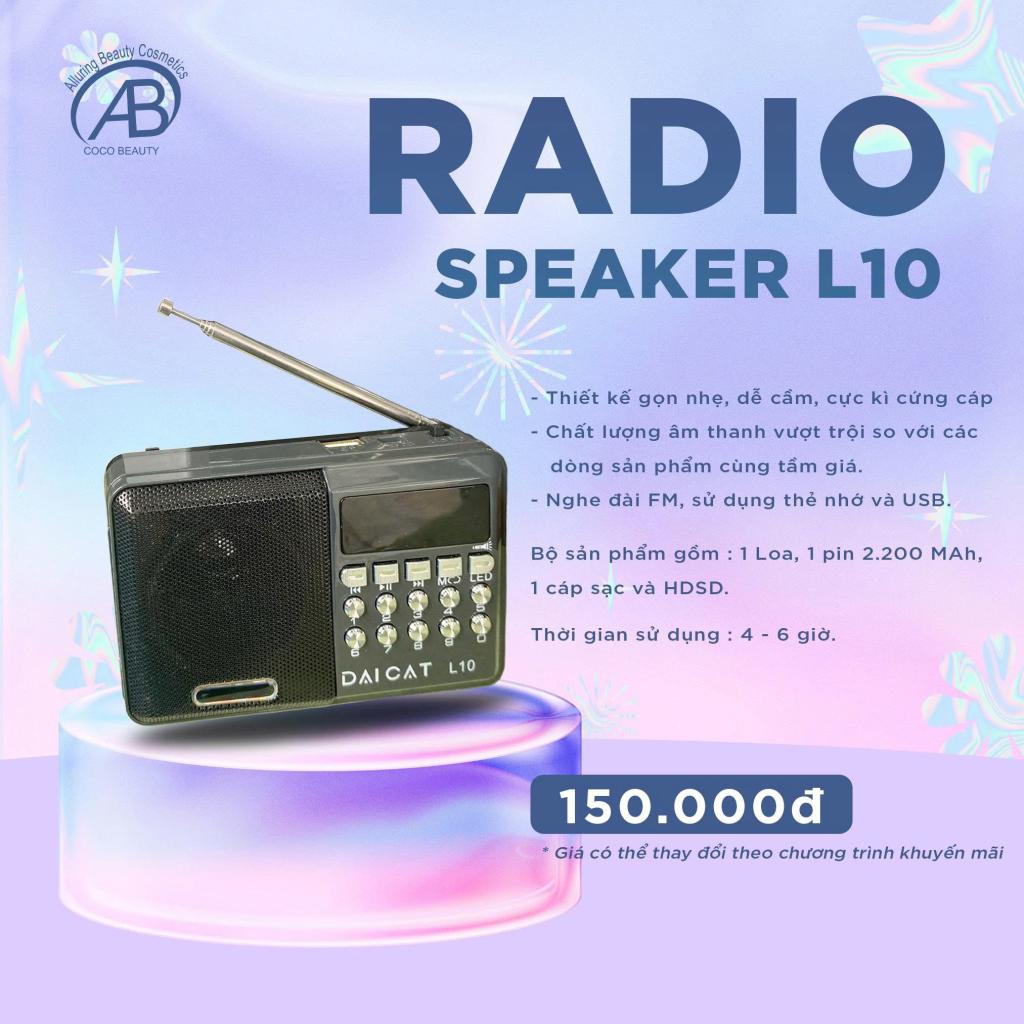 RADIO MINI
