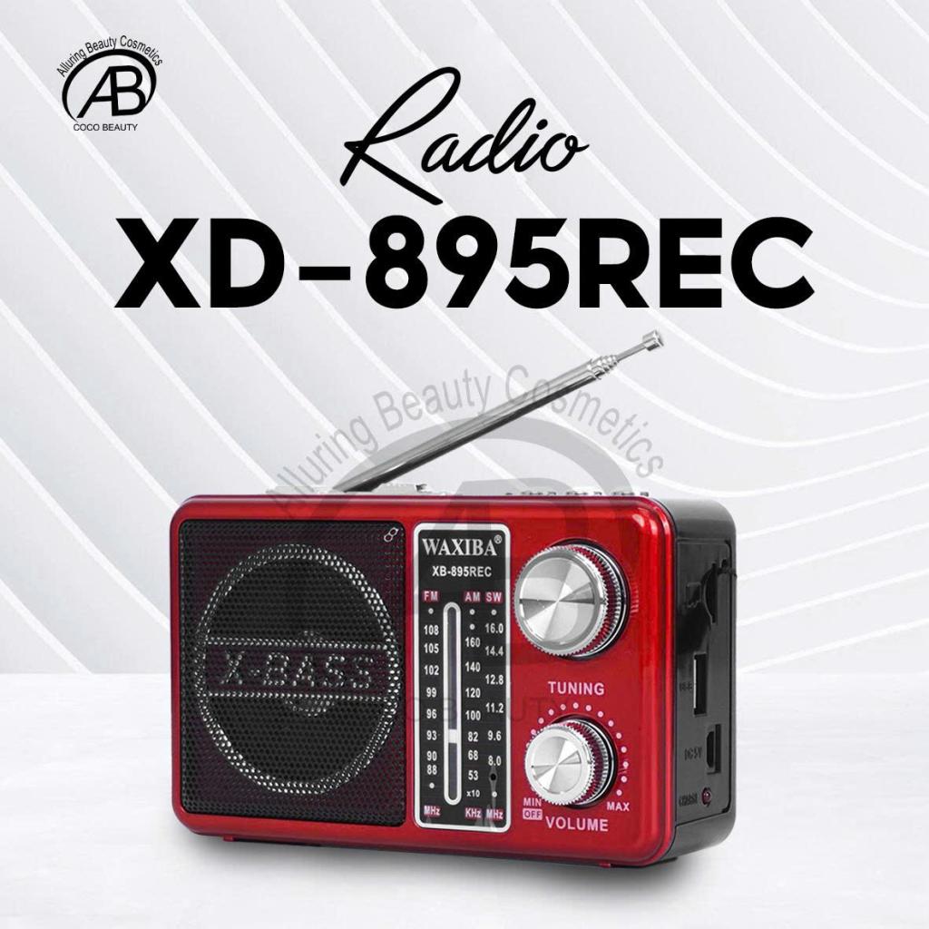 RADIO THƯỜNG BLUETOOTH
