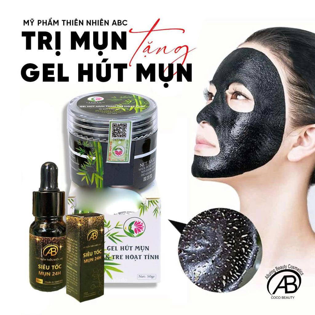 SERUM MỤN LỚN  tăng gel