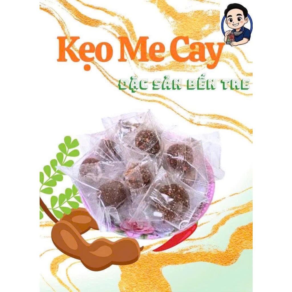 KẸO ME đặc sản bến tre (1kg)