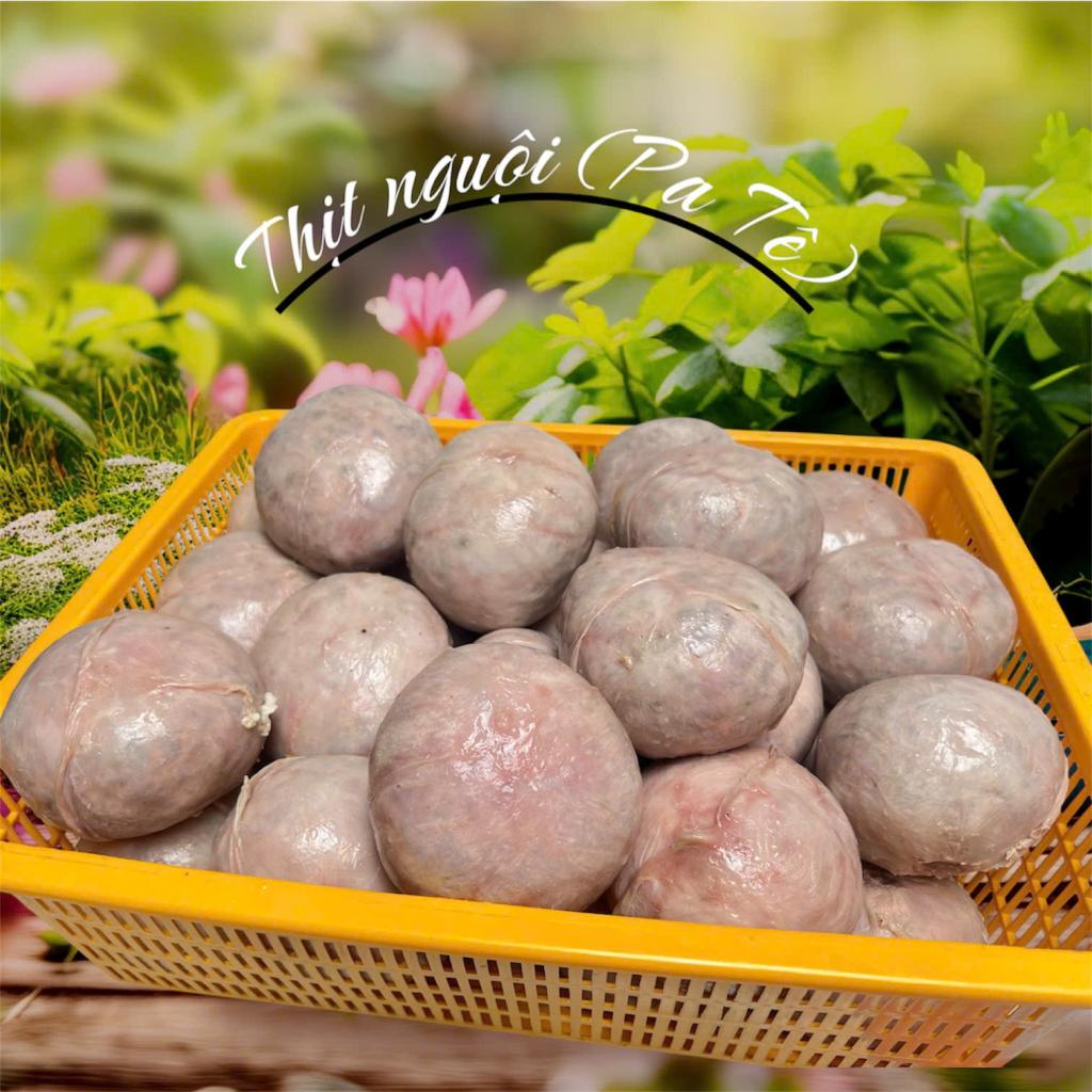 BATE thịt nguội ( 1kg)